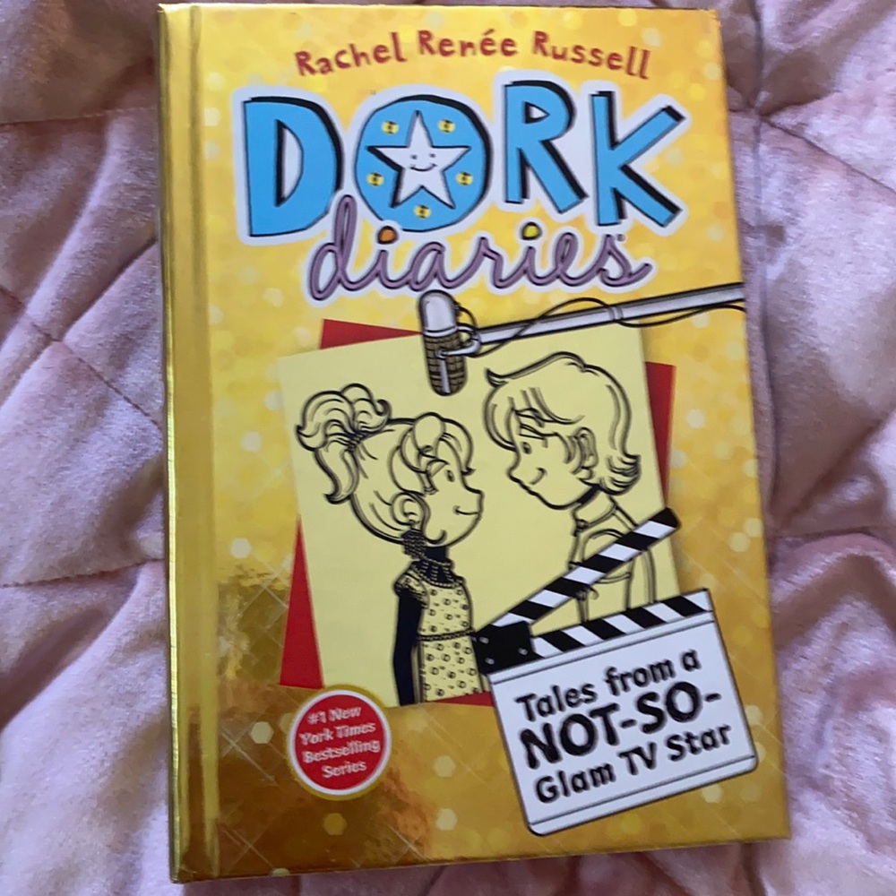 Book 7 dork diaries